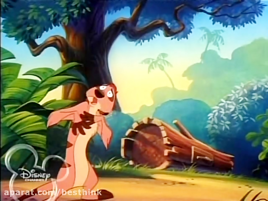 انیمیشن تیمون و پومبا قسمت 42